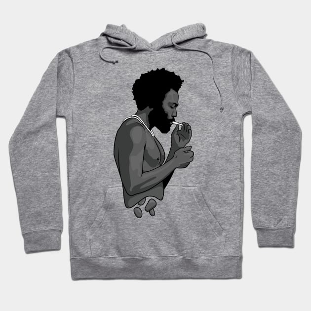 This is America Hoodie by Woah_Jonny